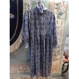 Original 1970s Laura Ashley dress