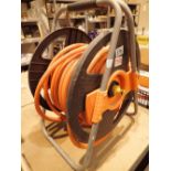 Black and Decker hose reel