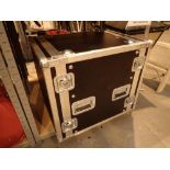 Large aluminium flight box