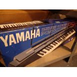 Yamaha portable keyboard model PSR-2
