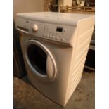 Zanussi flexi-oose 6kg 1400 spin washing machine CONDITION REPORT: The electrical