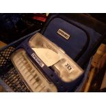 Dremel hobby tool with additional cased accessories CONDITION REPORT: The