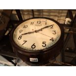 Smiths sectric bakelite vintage wall clock CONDITION REPORT: The electrical items