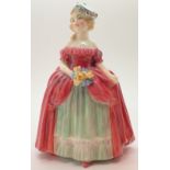 Royal Doulton Dainty May figurine HN 1639 CONDITION REPORT: Small chip to foot and