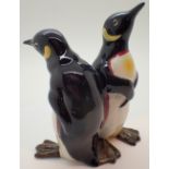 Beswick rare Penguin figurines H: 14 cm