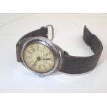 Vintage Aviation gents wristwatch