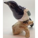 Beswick Magpie figurine L: 20 cm