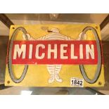 Cast iron Michelin sign L: 30 cm