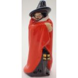 Royal Doulton Guy Fawkes figurine HN 3271 CONDITION REPORT: No cracks,