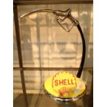 Cast Shell Petrol Pump handle ornament H: 30 cm