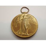 WWI Victory medal to 2823 PTE G Hayes Rifle Brigade