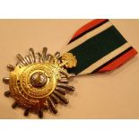 Gulf War Liberation of Kuwait medal