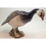 Beswick rare Barnacle Goose L: 30 cm