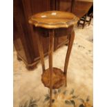 Elm shaped plant stand H: 90 cm