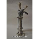 Lladro figurine, musical conductor, 39cm high