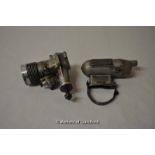 *Model aircraft engine parts (OS MAX S 35 and OS-763) (Lot subject to VAT)