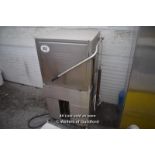 *HOBART INDUSTRIAL DISHWASHER