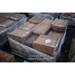 *PALLET OF APPROX ONE HUNDRED AND FORTY MARLEY WESSEX ROOF TILES