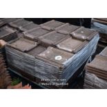 *PALLET OF APPROX ONE HUNDRED AND FORTY MARLEY WESSEX ROOF TILES