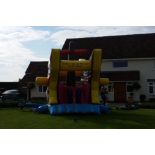 *GALLEON CASTLE BOUNCY CASTLE 16 FT X 11FT