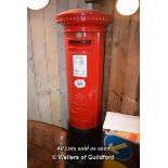 *ORIGINAL 'GR' PILLAR BOX, FULLY RESTORED