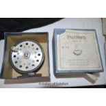 *Japanese fishing reel in Farlows box (Lot subject to VAT)