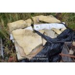 *PALLET OF STONE CRAZY PAVING