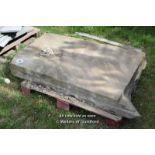 *LARGE YORK LANDING STONE, 1500 X 850 X 180