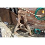 *CAST IRON STAND, 760 HIGH