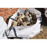 *LARGE BAG OF 4 INCH GRANITE EDGING SETS