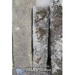 *CORNISH GRANITE POST, 1530 HIGH