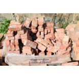 *PALLET OF MIXED AS FOUND BRICKS