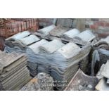 *PALLET OF APPROX ONE HUNDRED AND EIGHTY MARLEY PAN TILES