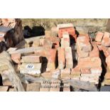 *PALLET OF MIXED AS FOUND BRICKS