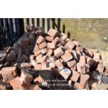 *PALLET OF MIXED AS FOUND BRICKS