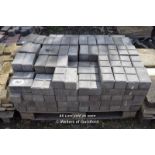 *PALLET OF APPROX TWO HUNDRED AND FIFTY HEAVY DUTY CONCRETE PAVERS