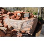 *PALLET OF MIXED AS FOUND BRICKS