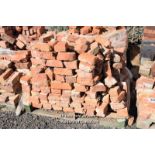 *PALLET OF MIXED AS FOUND BRICKS