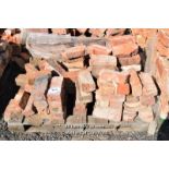 *PALLET OF MIXED AS FOUND BRICKS