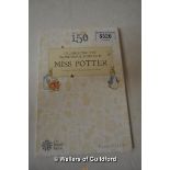 The Beatrix Potter 50p coin collector album