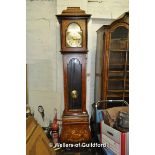 Reproduction longcase clock