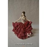 Royal Doulton limited edition figure 'Coral', 134/4950.