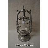 *Feuerhand 201 parafin storm lamp (Lot subject to VAT)