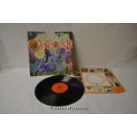 *The Zombies vinyl of Odessey and Oracle, CBS 1968 UK mono first pressing (Lot subject to VAT)