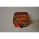 *Vintage John Bull motor cycle puncture repair kit (Lot subject to VAT)