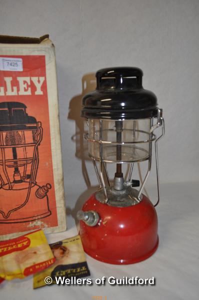 *Tilley storm lamp, with original manual and spare parts, in original box (Lot subject to VAT) - Image 2 of 2