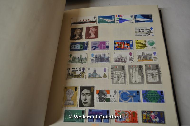 Stamps - World F-I in Devon album including Germany and GB including mint decimal - Image 5 of 7