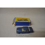 *1960's Matchbox Lesney #46 Mercedes Benz 300 Coupe (blue), with box (Lot subject to VAT)