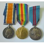 A Great War Pair and Delhi Durbar Medal to Captain M.E. Parnell, 36th Jacob’s Horse, killed in