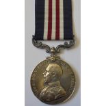Military Medal, Geo V, named to S-5963 Private A. Sim, 8/10th Gordon Highlanders. Alexander Sim,